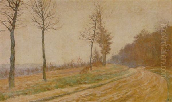 Paysage Du Soissonnais - view 1