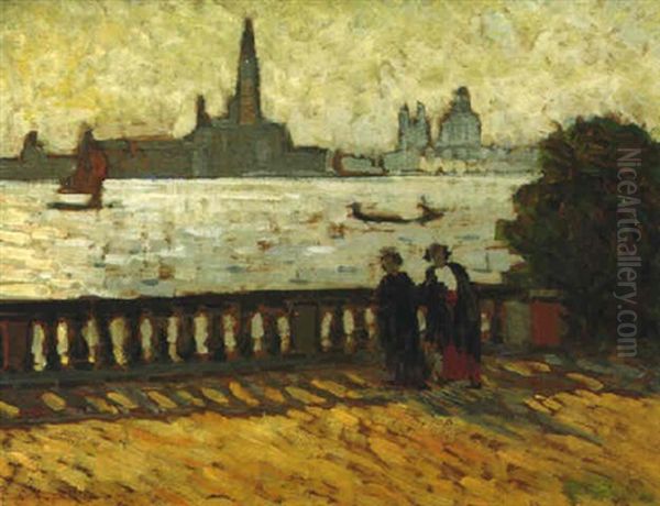 Venise, Bassin De Saint-marc - view 1