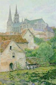 La Cathedrale De Charters