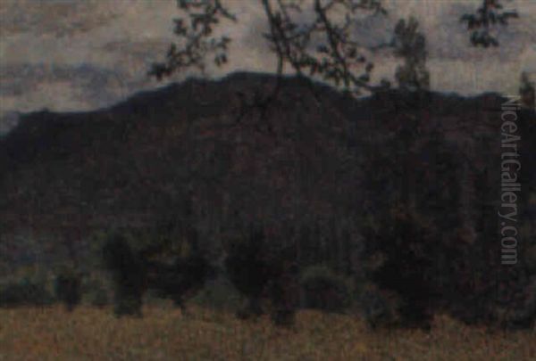 Paysage D'aix-les-bains - view 1