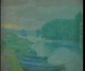 Au Bord De La Riviere Au Bord De La Riviere