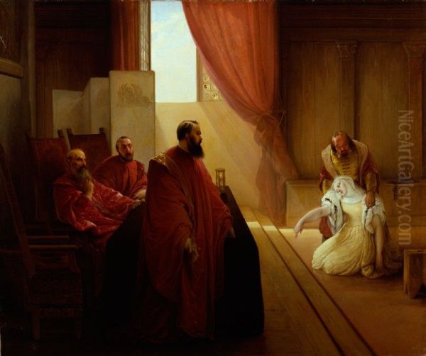 Valenza Gradenigo Before The Inquisition - view 1