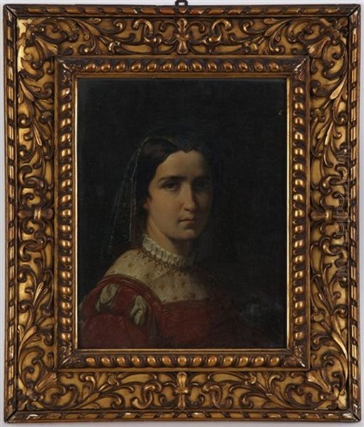 Portrait De Femme - view 1