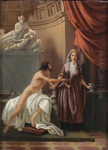 Scene Antique