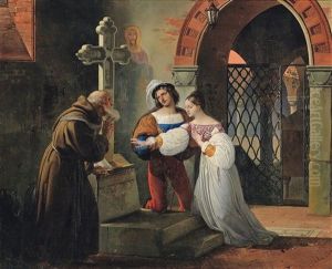 Die Hochzeit Von Romeo Und Julia