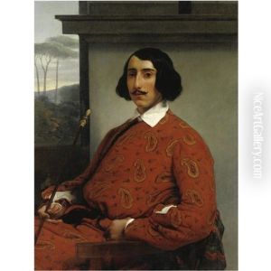 Ritratto Di Gentiluomo, Duca Manolo Nuoez Falco