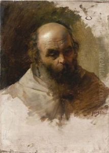 Testa Di Personaggio