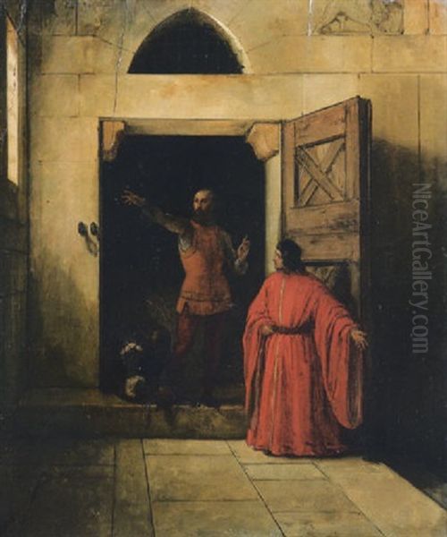 Vettor Pisano Liberato Dal Carcere - view 1
