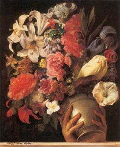 Vaso Di Fiori by Francesco Hayez