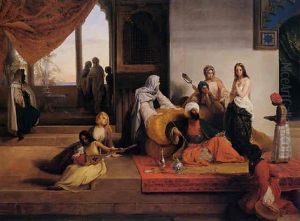 Nell'harem