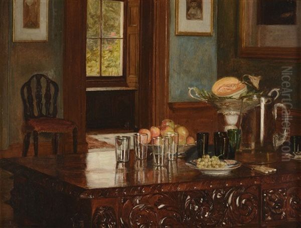 Crumbs From A Rich Man's Table - view 1