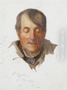 Portrait Of A Man (+ Portrait Of A Woman; Pair) Portrait Of A Man (+ Portrait Of A Woman; Pair)