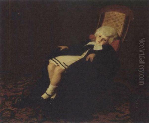 The Little Barrister - view 1