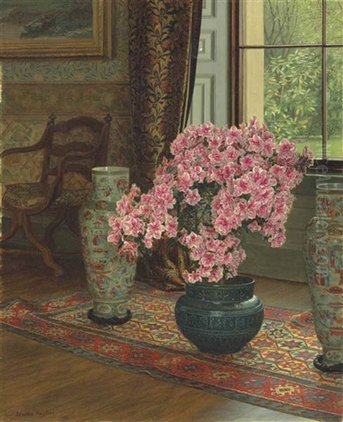 Azaleas - view 1