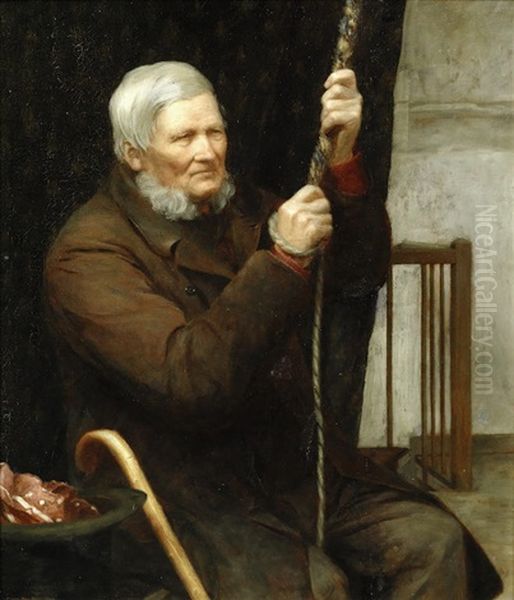 The Sexton Tolled The Bell - view 1