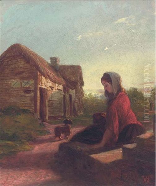 Waiting For Father - view 1