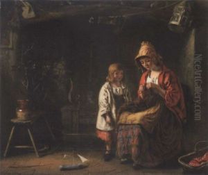 The Fisherman's Home by John Haynes-Williams