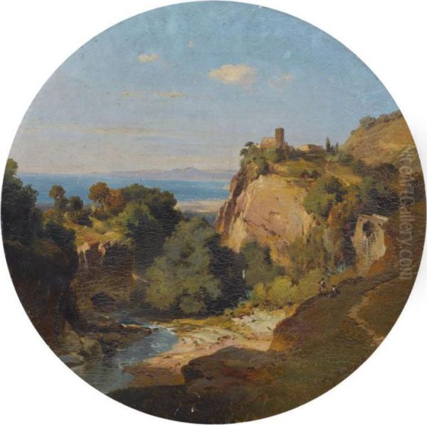 A View Along The South Italian Coast - view 1