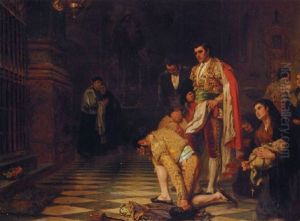After The Bullfight - Prayers For One Wounded by John Haynes-Williams