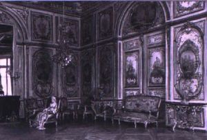 Reading By A Fireside by John Haynes-Williams