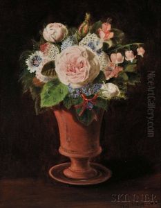 The Little Bouquet by William Jacob Hays