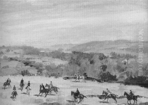 On The Hunt - view 1