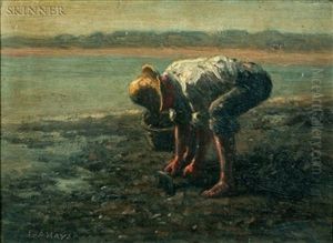 Clam Digger by George Arthur Hays