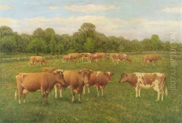 At Pasture - view 1
