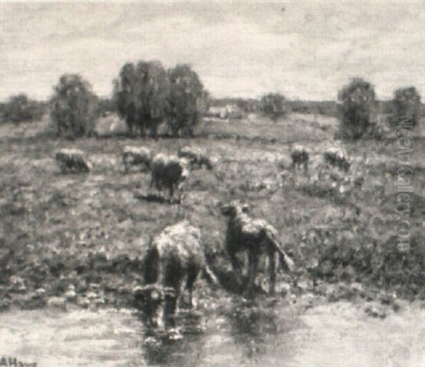 Pastoral - view 1