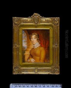 Mrs George Hayter by Charles Hayter