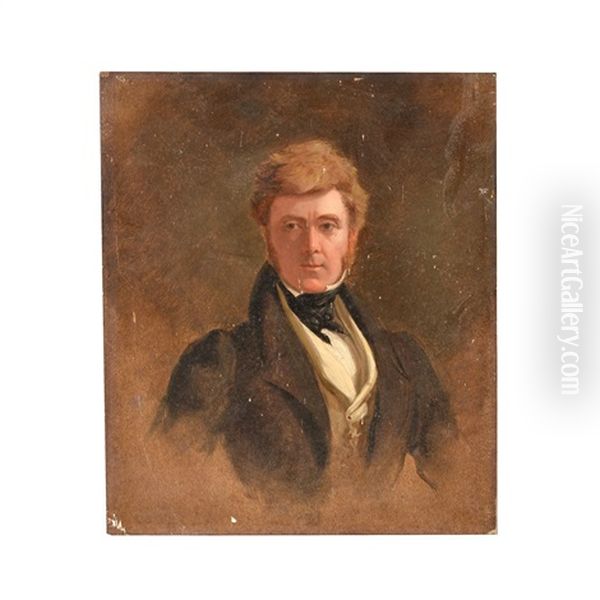 The Honourable William F.s. Ponsonby M.p. - view 1