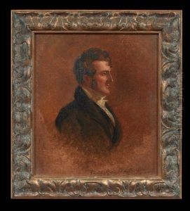 Henry Richard-fox, 3rd Baron Hollard, Chancellor O The Duchy Of Lancaster; Study For...the House Of Commons; Sir Pere Hesketh-fleetwood (3 Works)
