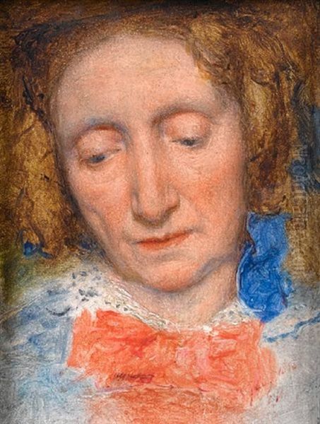 Mother's Portrait - view 1