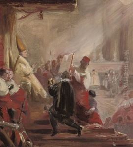 A Bishop Enthroned