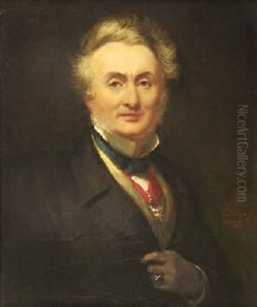 Self Portrait - view 1