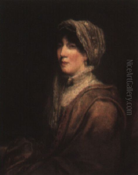 Portrait Of The Hon. Mrs. William Finch - view 1