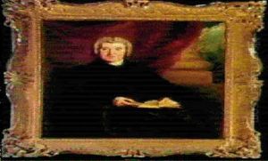 Portrait Of Edward Harcourt, Archbishop Of York