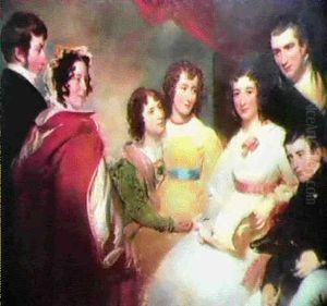 A Family Group Portrait