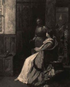 The Call To Arms by John Hayter