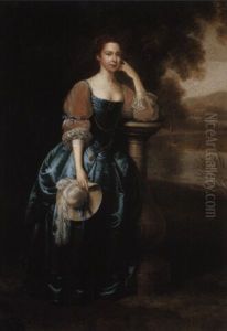 Portrait Of A Lady Portrait Of A Lady