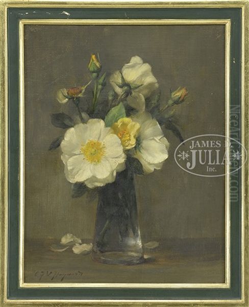 Rose Still Life - view 1