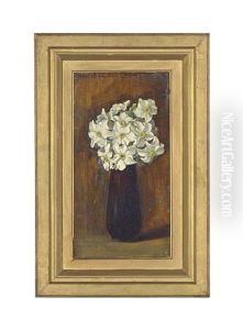 Narcissi (+ Blossom; Pair) by Alfred Frederick William Hayward