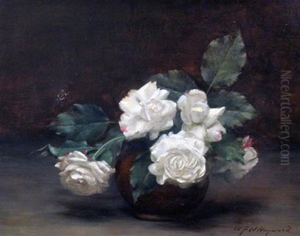 White Roses - view 1