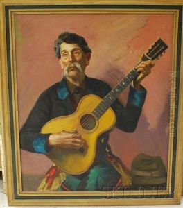Songs Of Other Days by Arthur Merton Hazard
