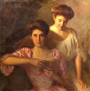 Sisters by Arthur Merton Hazard