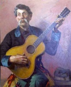 Songs Of Other Days by Arthur Merton Hazard