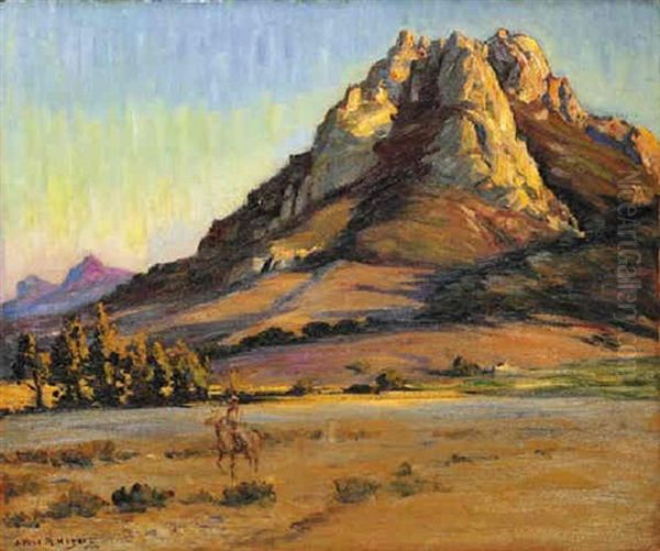 Castle Crags, San Luis Obispo - view 1