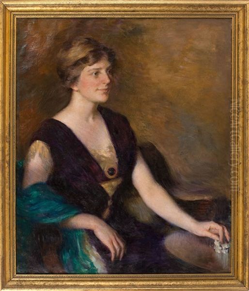 Portrait Of A Woman - view 1