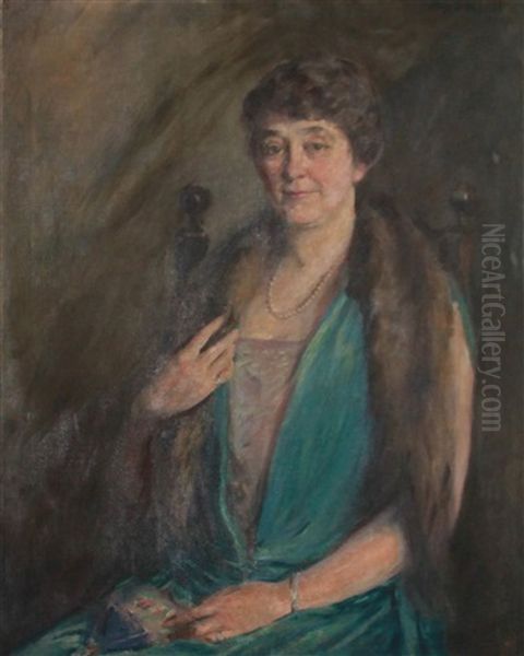 Portrait Of A Lady - view 1