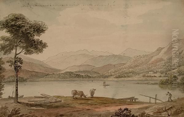 View Of The West Side Of Windermere - view 1